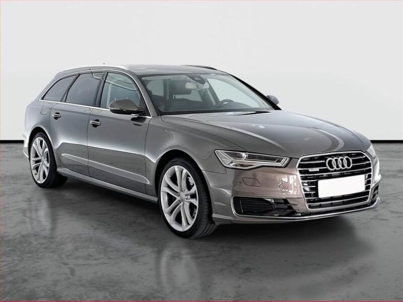 Audi A6 - hlavní foto