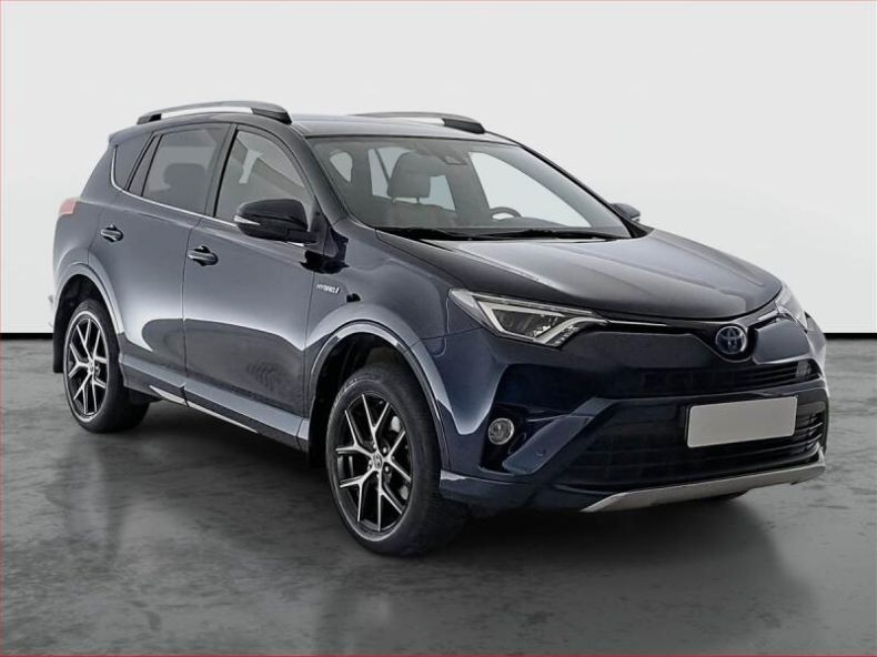 Toyota RAV 4 - hlavní foto