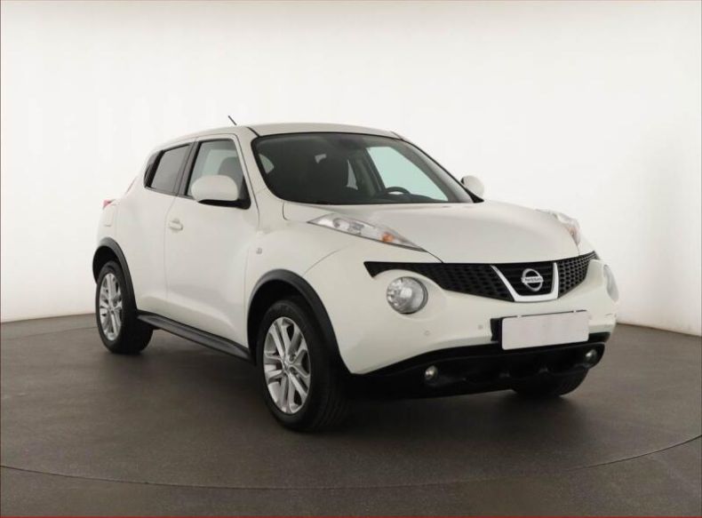 Nissan Juke - hlavní fotka inzerátu