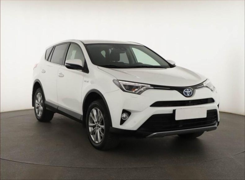 Toyota RAV 4 - hlavní fotka inzerátu