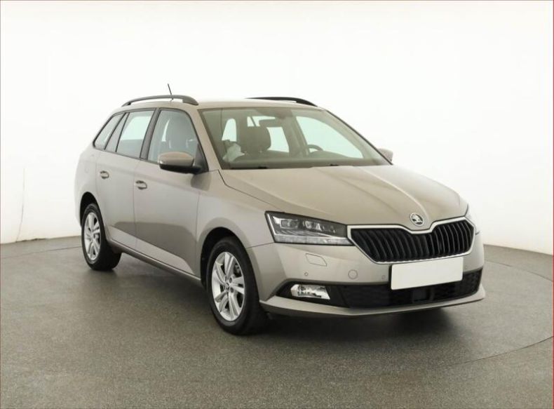 Škoda Fabia - hlavní foto