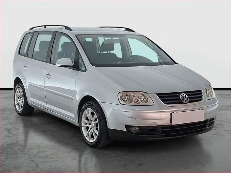 Volkswagen Touran - hlavní fotka inzerátu