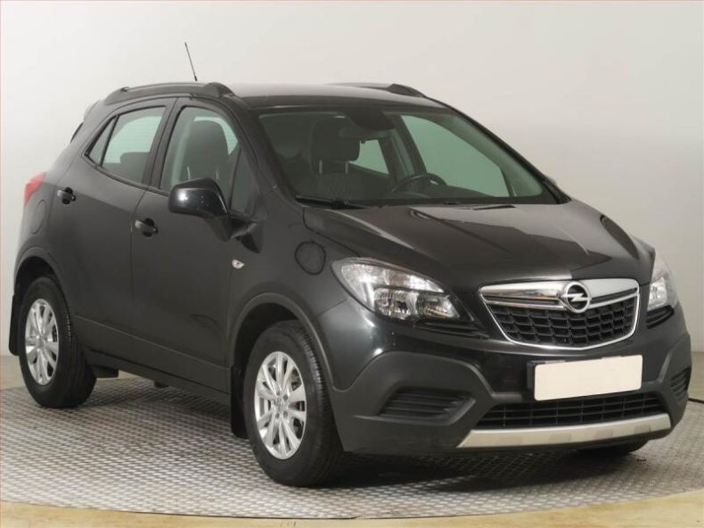 Opel Mokka - hlavní fotka inzerátu