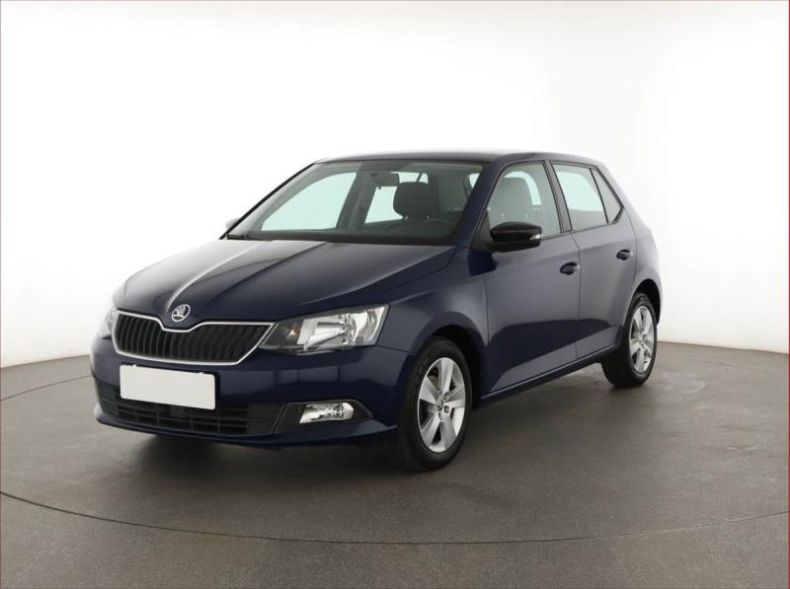 Škoda Fabia - hlavní fotka
