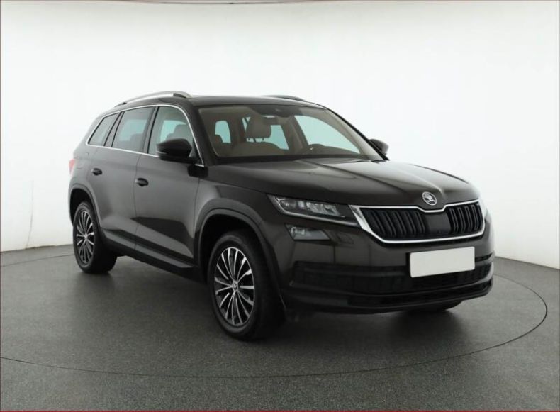 Škoda Kodiaq - hlavní foto
