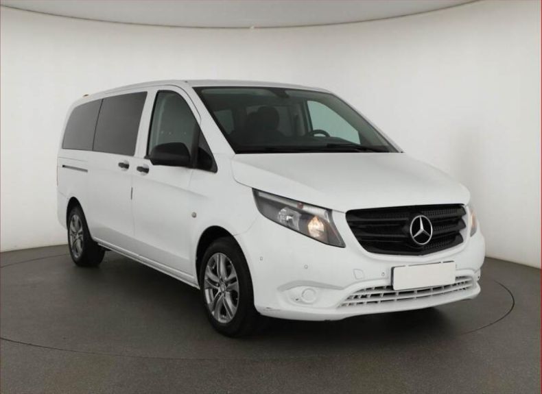Mercedes Vito - hlavní foto