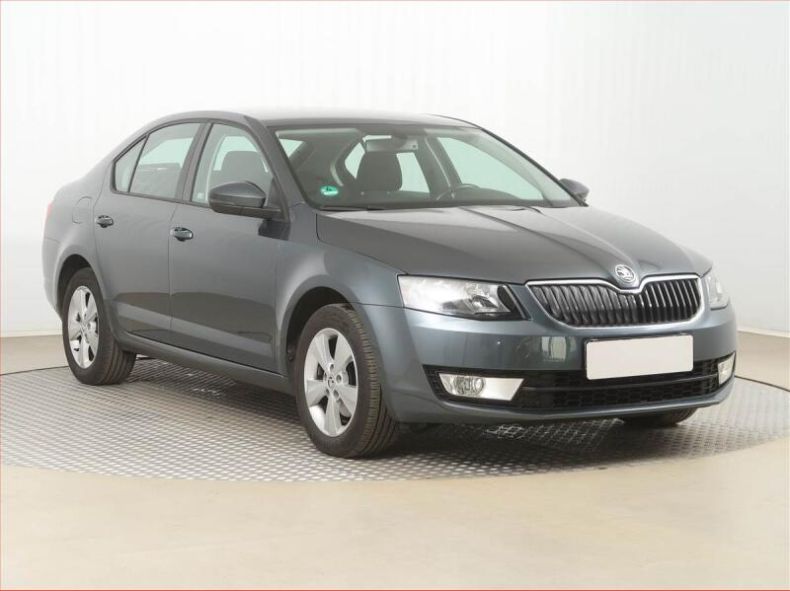 Škoda Octavia - hlavní fotka inzerátu