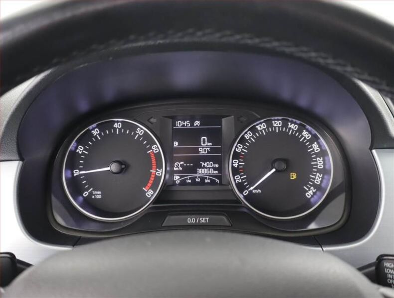 Škoda Fabia - hlavní fotka