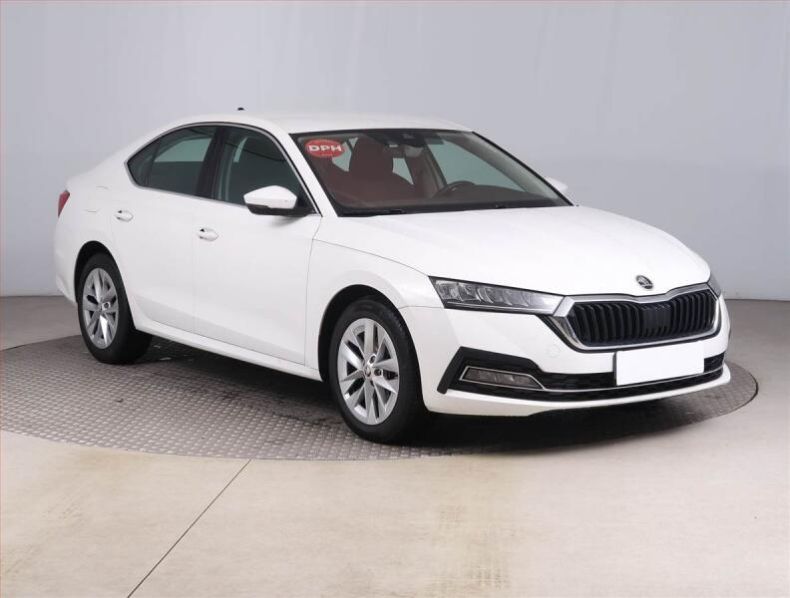 Škoda Octavia - hlavní fotka inzerátu