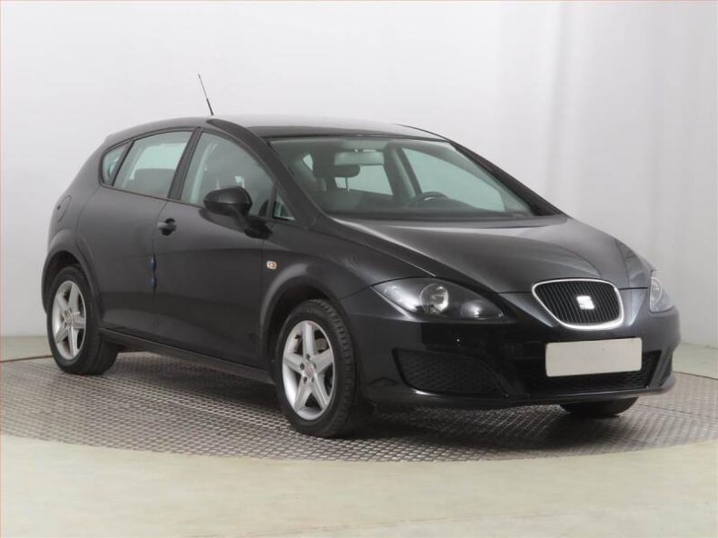 Seat Leon - hlavní foto