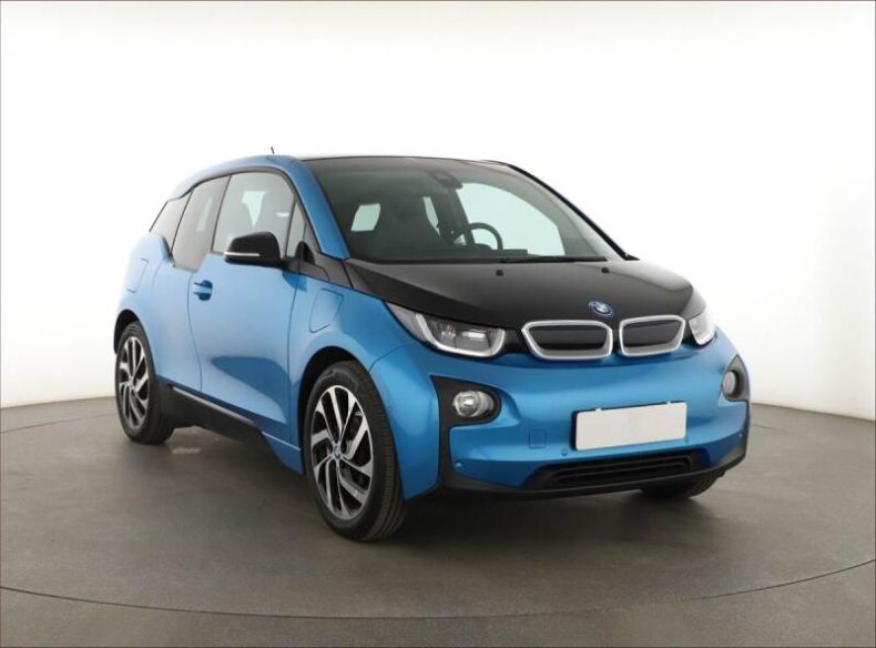 BMW i3 - hlavní fotka inzerátu