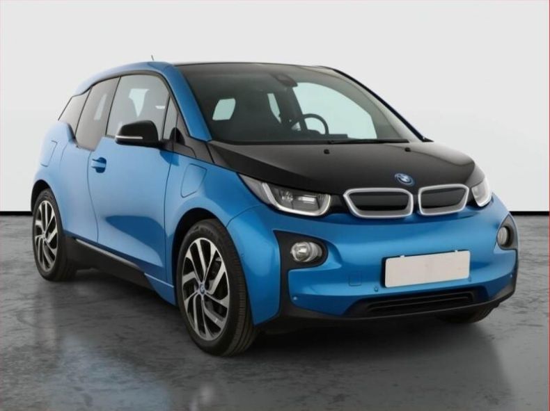 BMW i3 - hlavní fotka inzerátu