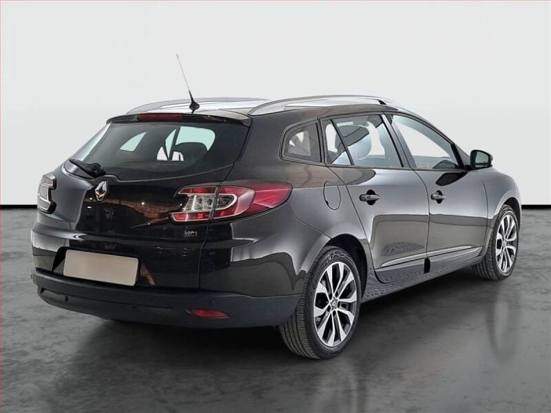 Renault Mégane - hlavní fotka