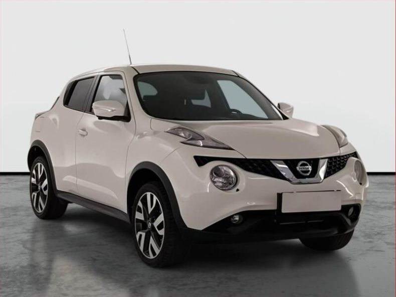 Nissan Juke - hlavní fotka inzerátu
