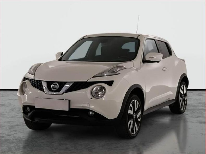 Nissan Juke - hlavní fotka