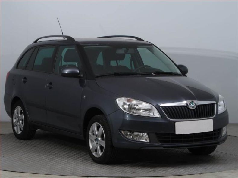 Škoda Fabia - hlavní fotka inzerátu