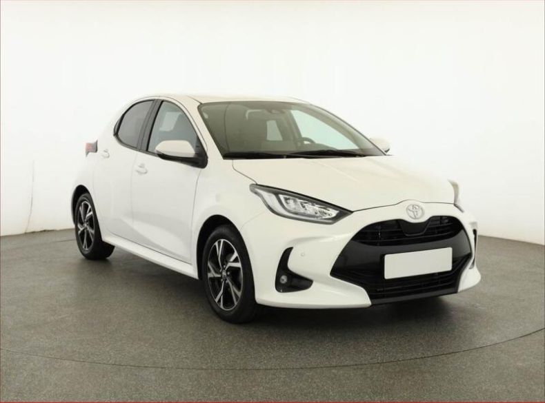 Toyota Yaris - hlavní fotka inzerátu