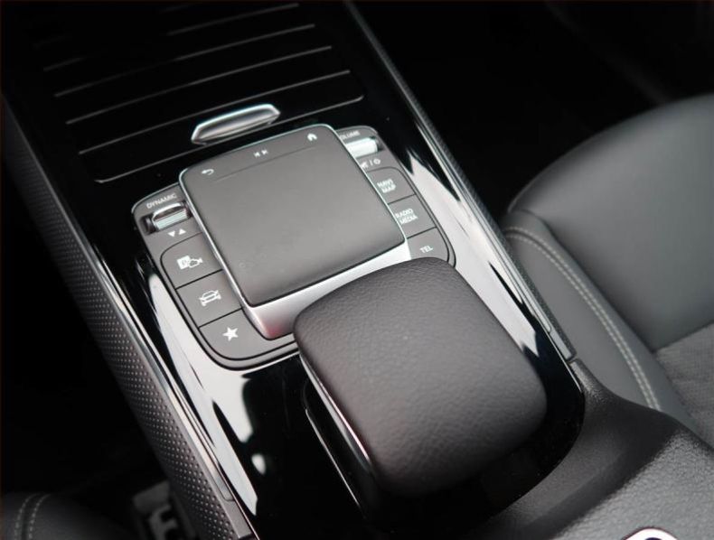 Mercedes Třída B - hlavní fotka