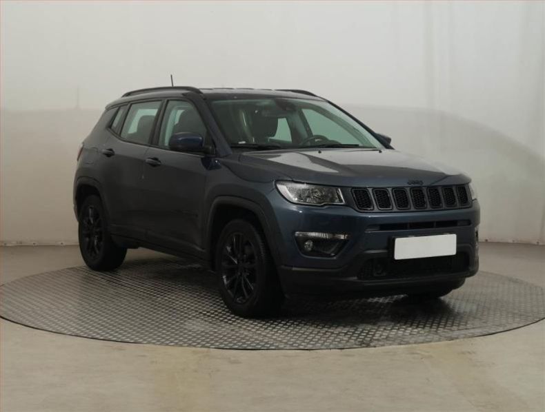 Jeep Compass - hlavní fotka inzerátu
