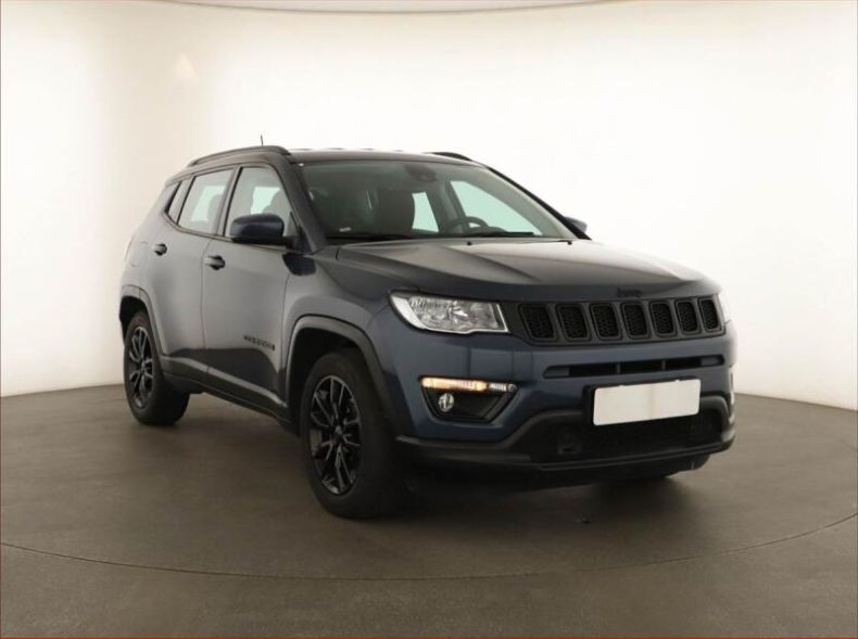 Jeep Compass - hlavní fotka inzerátu