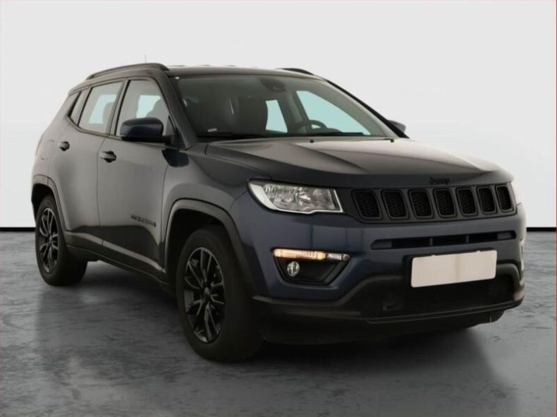 Jeep Compass - hlavní foto