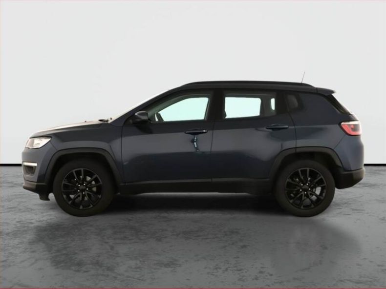 Jeep Compass - hlavní fotka