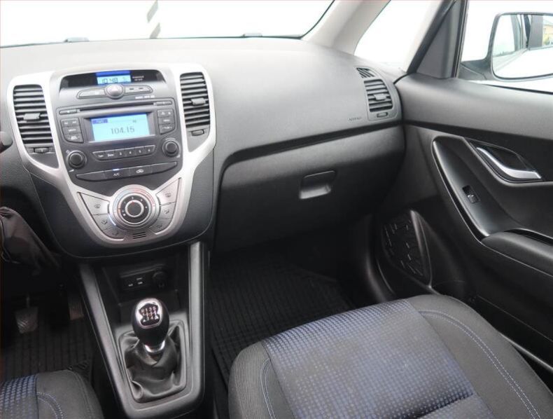 Hyundai ix20 - hlavní fotka