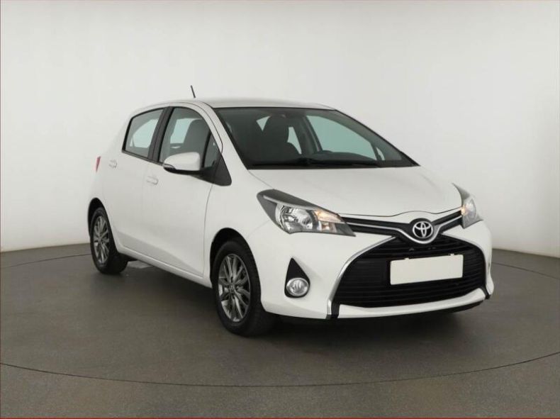 Toyota Yaris - hlavní fotka inzerátu