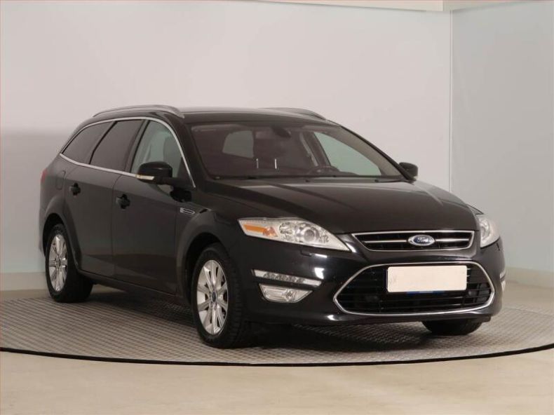 Ford Mondeo - hlavní fotka inzerátu