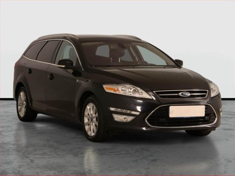 Ford Mondeo - hlavní fotka inzerátu