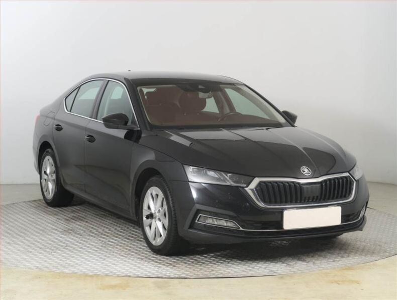 Škoda Octavia - hlavní foto