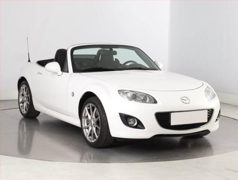 Mazda MX-5 - hlavní foto