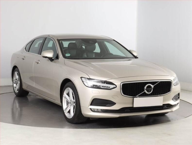 Volvo S90 - hlavní fotka inzerátu