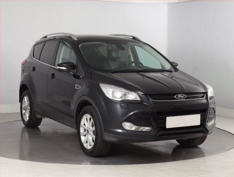 Ford Kuga - hlavní foto