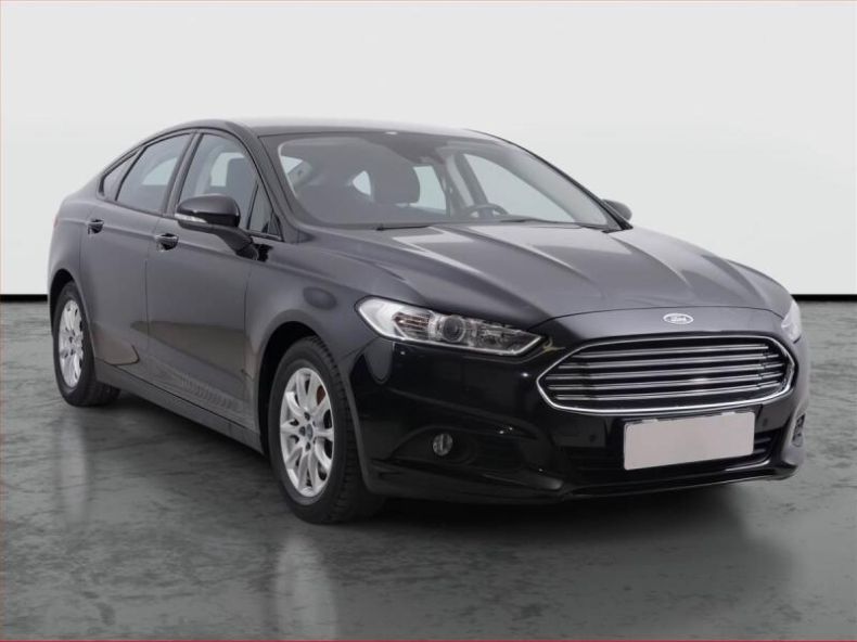 Ford Mondeo - hlavní fotka inzerátu