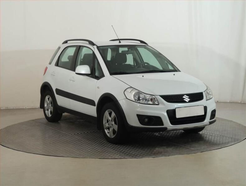 Suzuki SX4 - hlavní fotka inzerátu