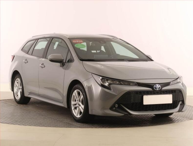 Toyota Corolla - hlavní foto