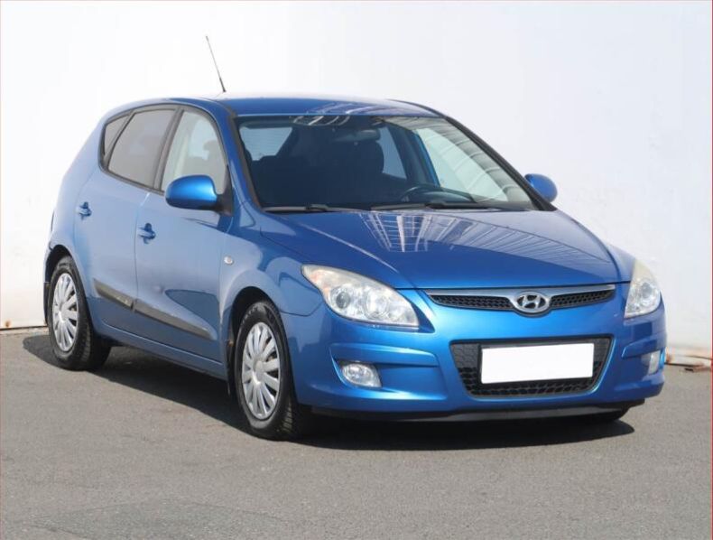 Hyundai i30 - hlavní fotka inzerátu