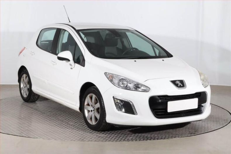 Peugeot 308 - hlavní foto