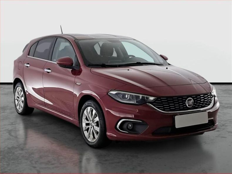 Fiat Tipo - hlavní foto
