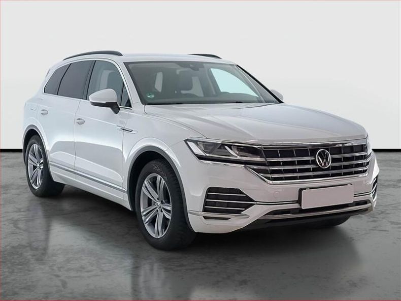 Volkswagen Touareg - hlavní foto