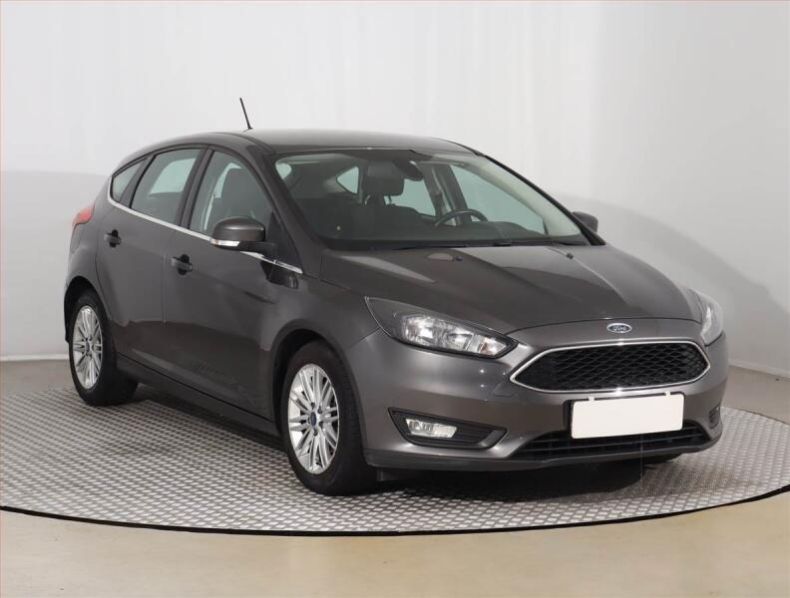 Ford Focus - hlavní foto