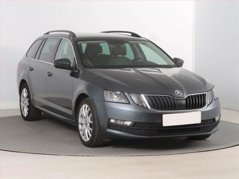 Škoda Octavia - hlavní fotka inzerátu