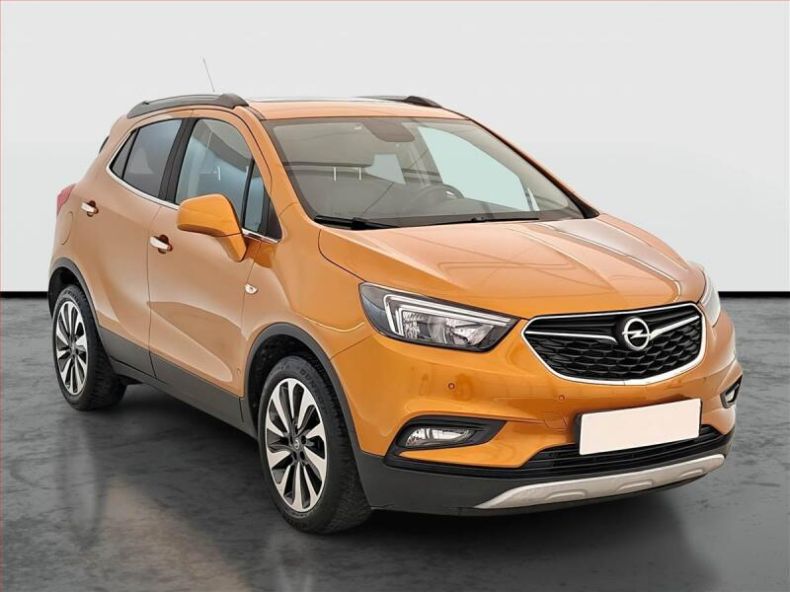 Opel Mokka - hlavní foto