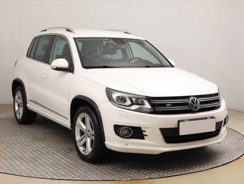 Volkswagen Tiguan - hlavní fotka inzerátu