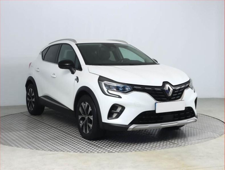 Renault Captur - hlavní foto