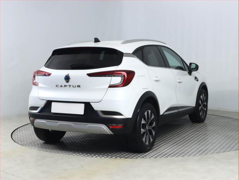 Renault Captur - hlavní fotka