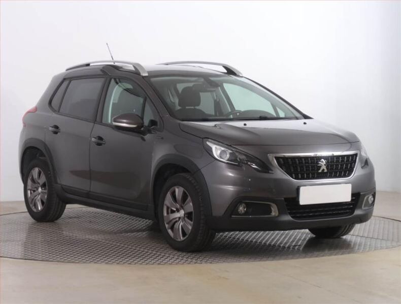 Peugeot 2008 - hlavní foto
