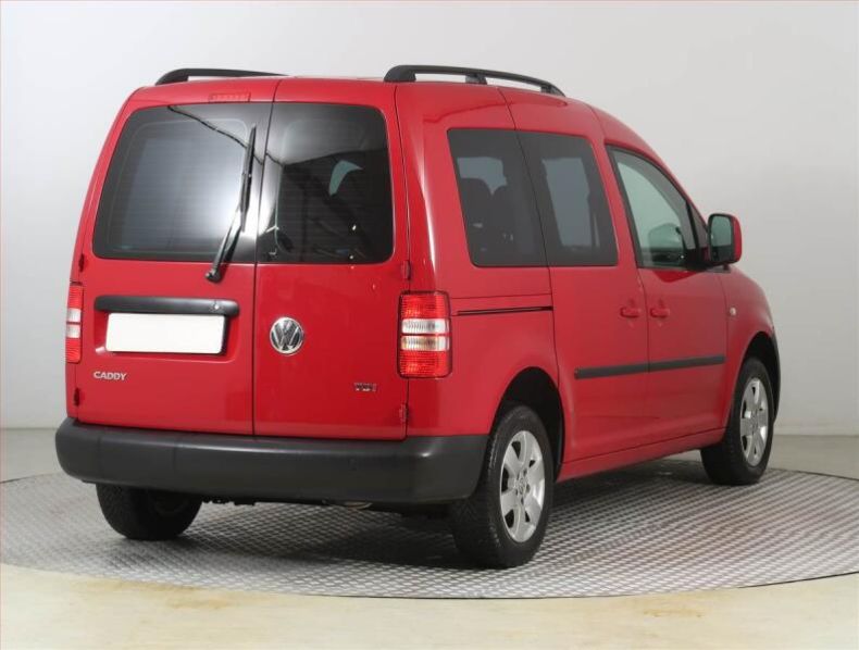 Volkswagen Caddy - hlavní fotka