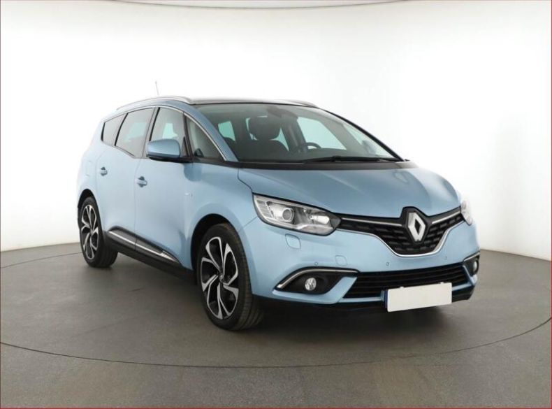 Renault Grand Scenic - hlavní fotka inzerátu